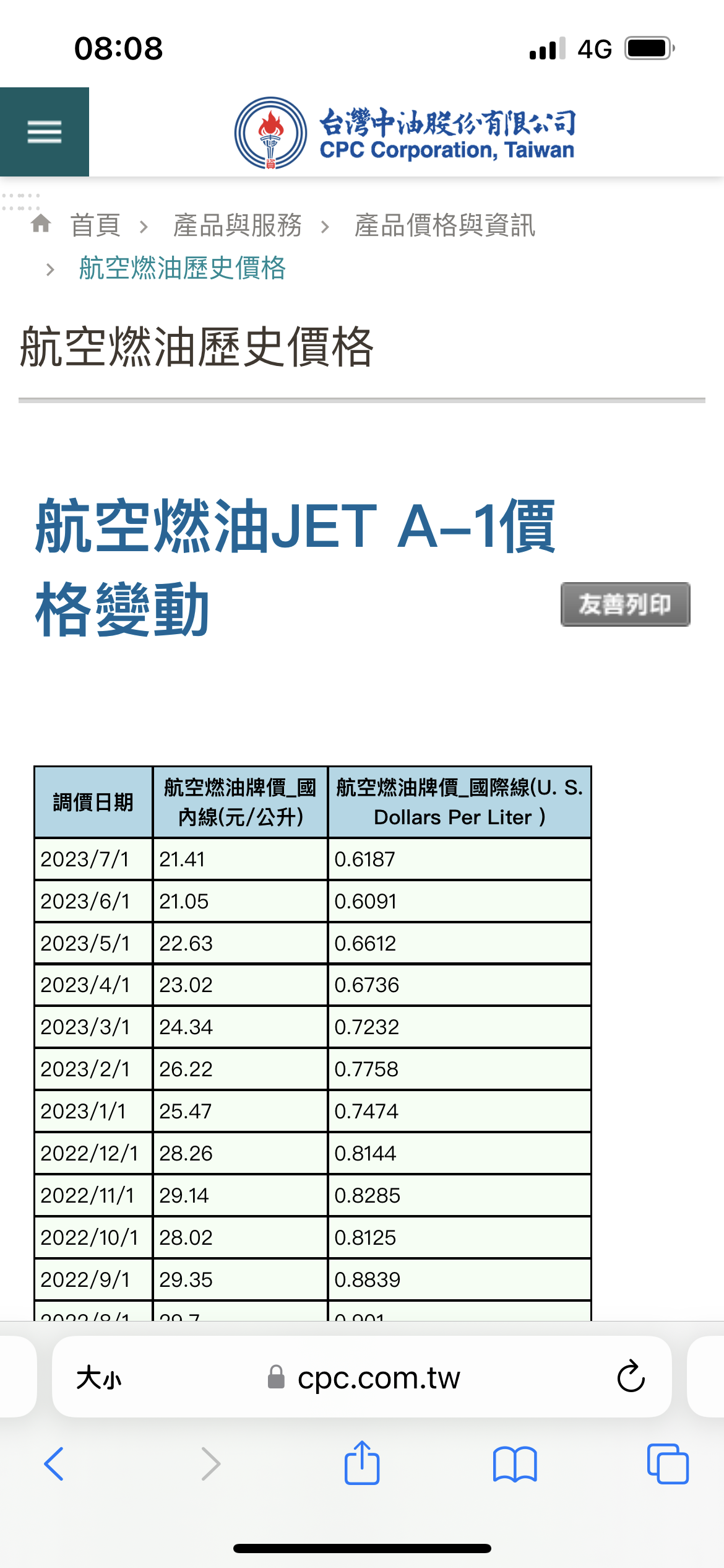 Re: [情報] 2618 長榮航 6月營收