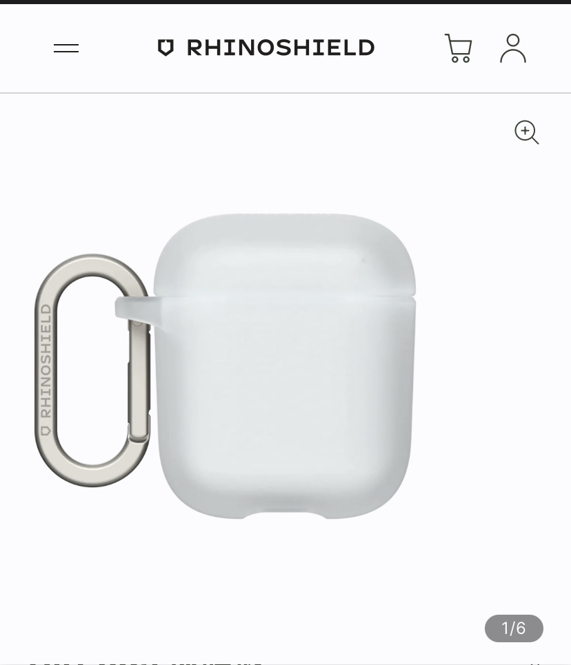 [協尋] airpods2 充電殼（內無耳機）